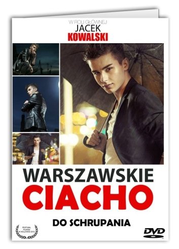 Okładka DVD Ciacho