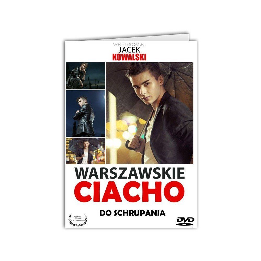 Okładka DVD Ciacho