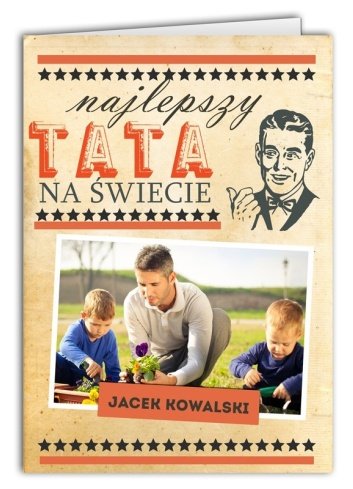 Najlepszy Tata na Świecie