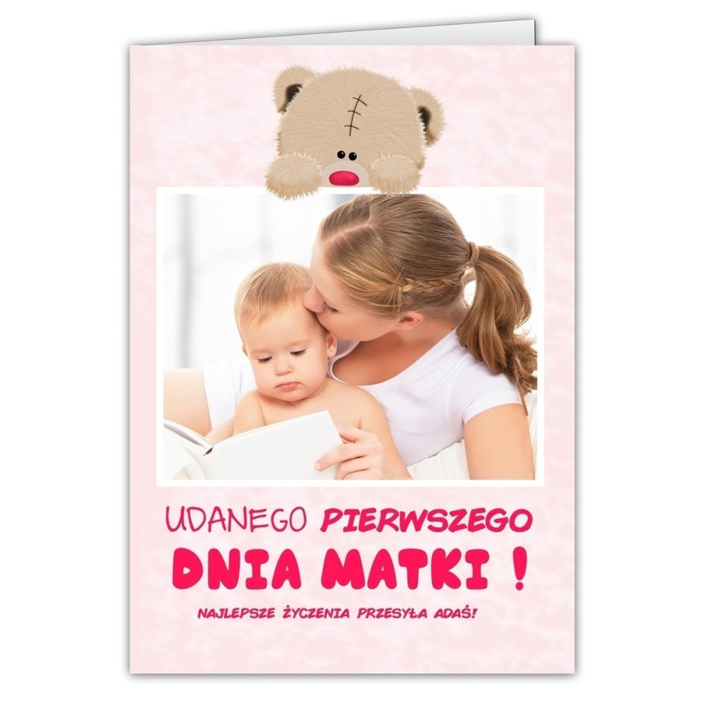 Kartka Dzień Matki