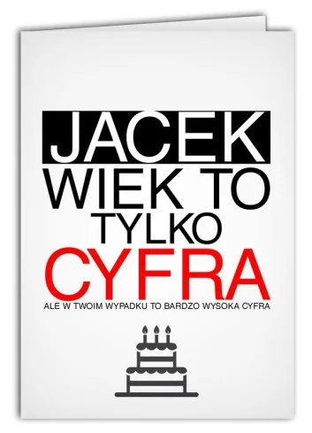 Kartka To Tylko Cyfra