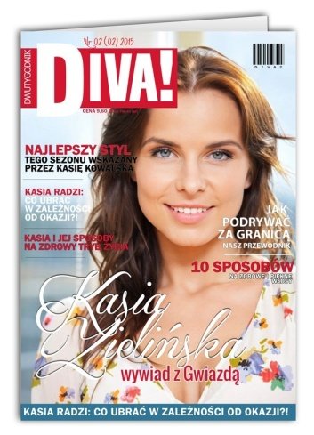 Kartka Diva