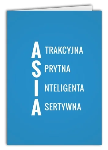 Kartka Asia