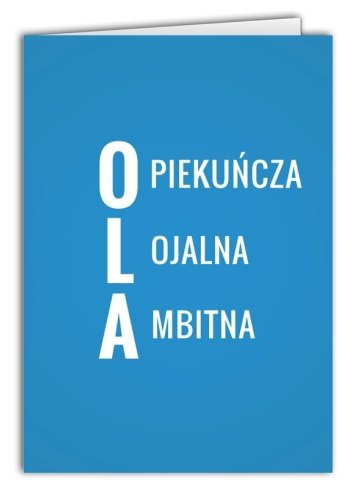 Kartka Ola